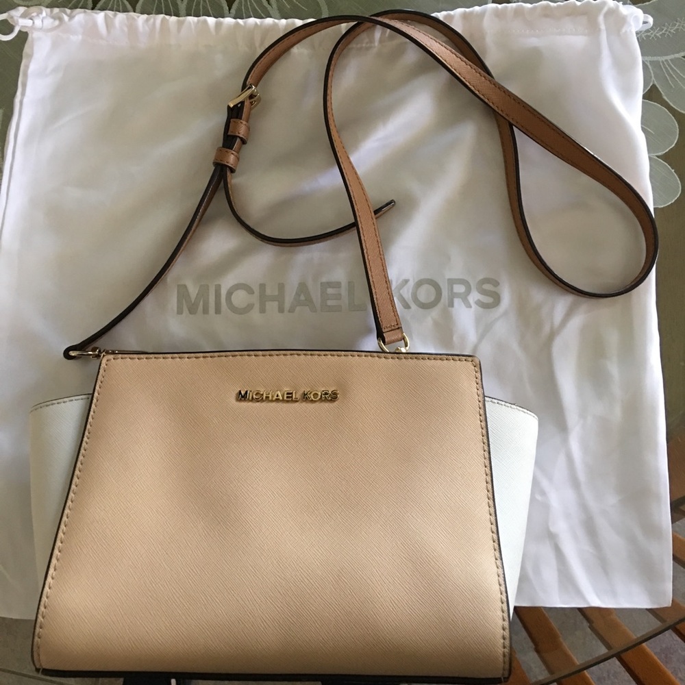 Authentic Michael Kors crossbody